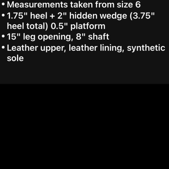 🆕JEFFREY CAMPBELL DRACO STUD WEDGE MOTO BOOTS BLACK SHINY SNAKE SILVER SIZE 7.5 - Picture 12 of 13